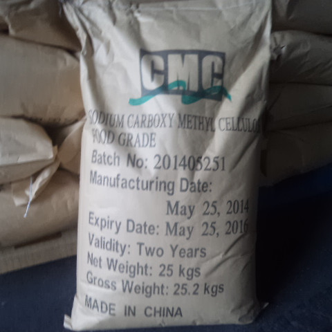 Sodium Carboxymethyl Cellulose Package