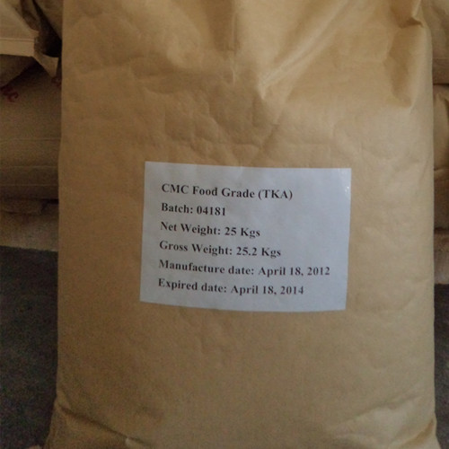 Sodium Carboxymethyl Cellulose PackageLude Chem®羧甲基纤维素钠