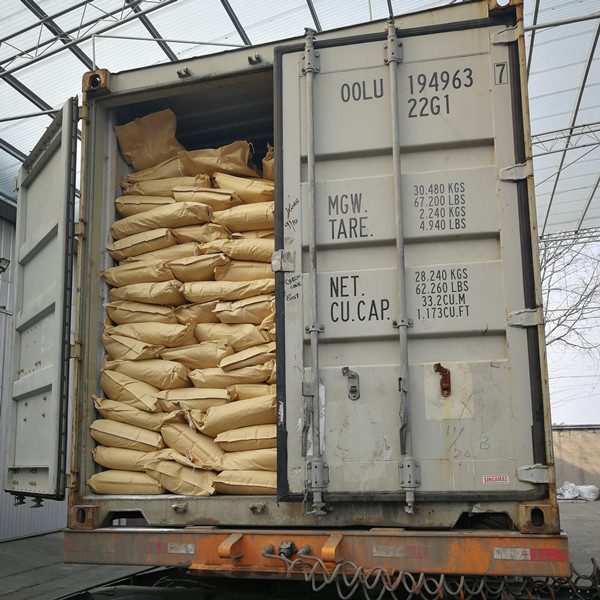 Deliver, Shipping And Serving of Food grade Sodium Carboxymethyl Cellulose