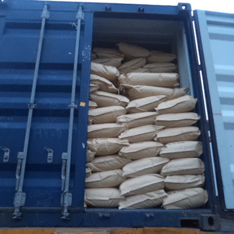 Deliver, Shipping And Serving of Food grade Sodium Carboxymethyl Cellulose