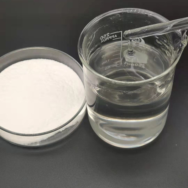 What is the effect of the degree of substitution (DS) of carboxymethylcellulose sodium CMC on specific applications?