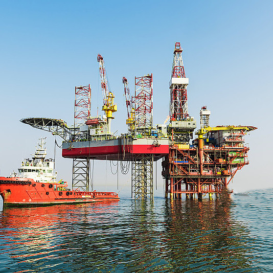 What is the difference between the performance of polyanionic cellulose for onshore drilling and offshore drilling?