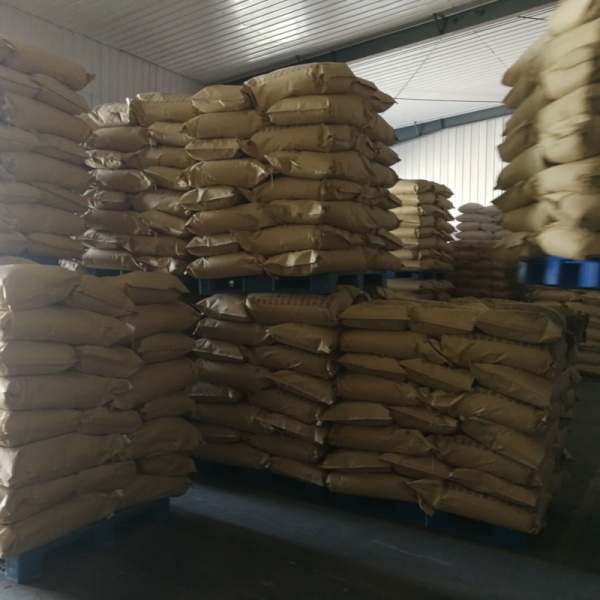 What are the properties of sodium carboxymethyl cellulose?
