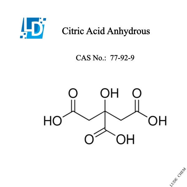Citric Acid Anhydrous