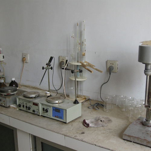 Testing and analysis-Sodium Carboymethyl Cellulose, Polyanionic Cellulose