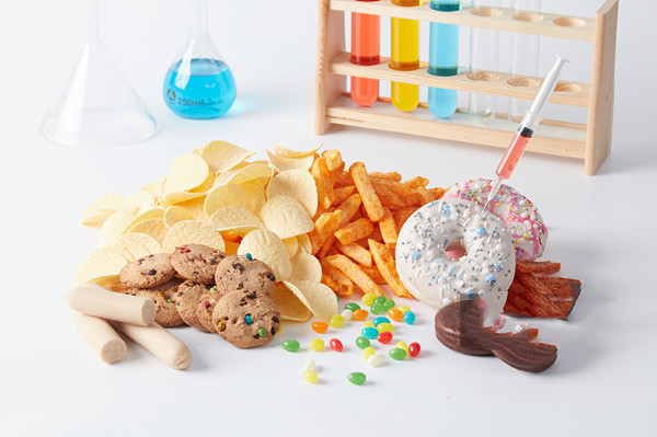 Food Additives-Sodium Carboxymethyl Cellulose