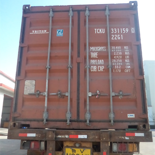 Export of sodium carboxymethyl cellulose CMC-guarantee customer delivery and complete success