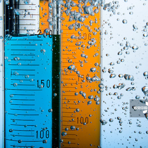 The effect of temperature on the viscosity of sodium carboxymethyl cellulose aqueous solution