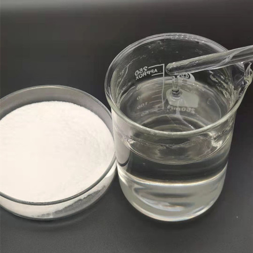 Characteristics of Sodium Carboxymethyl Cellulose in Cold Storage Agent and Ice Pack