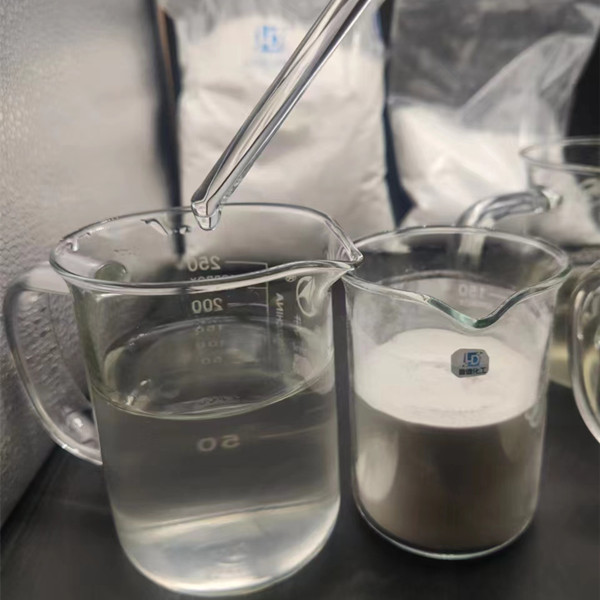 Calculation Method of Yield Point of Polyanionic Cellulose