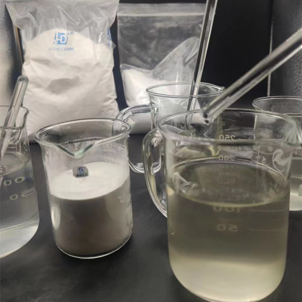 Calculation Method of Yield Point of Polyanionic Cellulose