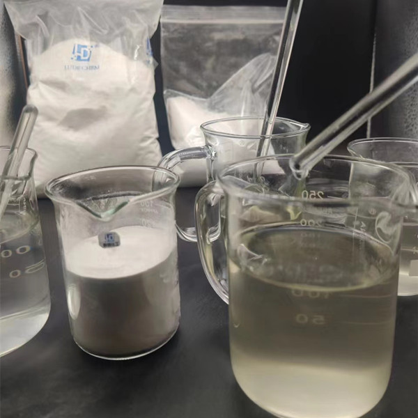 Calculation Method of Yield Point of Polyanionic Cellulose