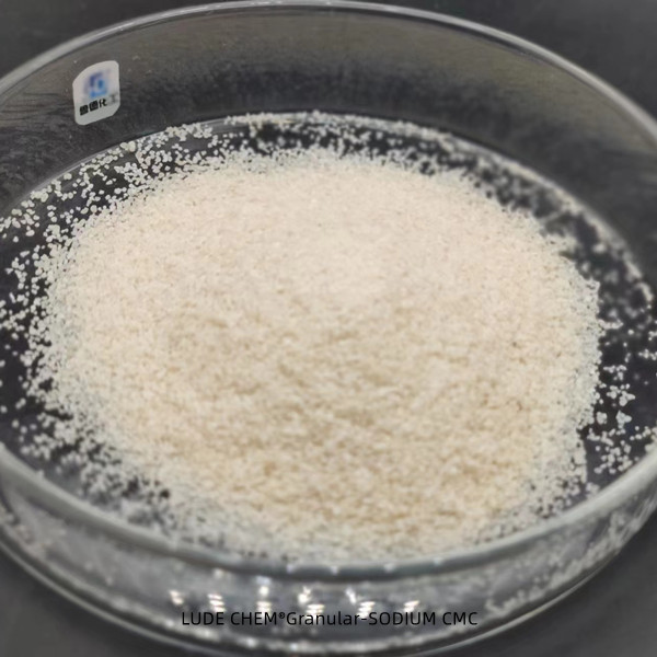 Granular Grade Sodium Carboxymethyl Cellulose