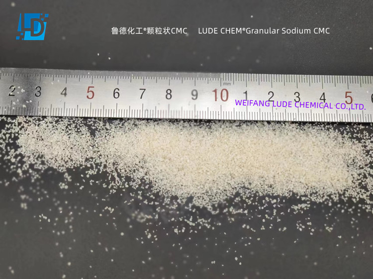 Granular Grade Sodium Carboxymethyl Cellulose