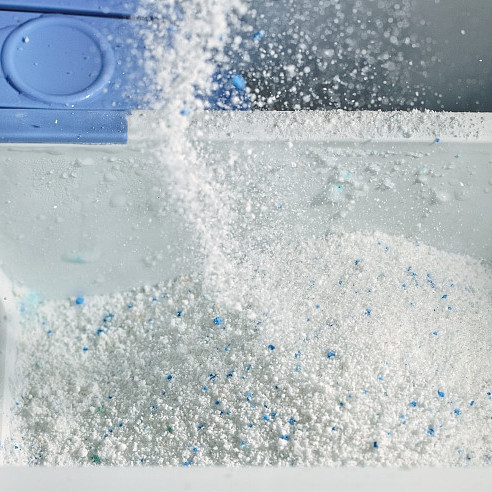 The role of carboxymethyl cellulose in washing powder