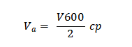 Apparent Viscosity of Polyanionic Cellulose Procedure