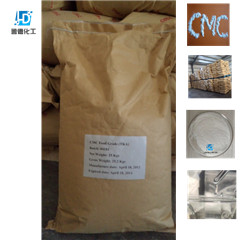 China|Sodium CMC|Na CMC|Carboxymethyl Cellulose Sodium|CMC Powder|Factory-LUDE CHEM