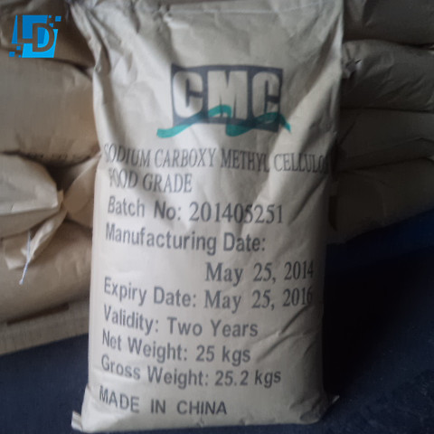 China|Sodium CMC|Na CMC|Carboxymethyl Cellulose Sodium|CMC Powder|Factory-LUDE CHEM