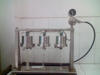 filter press