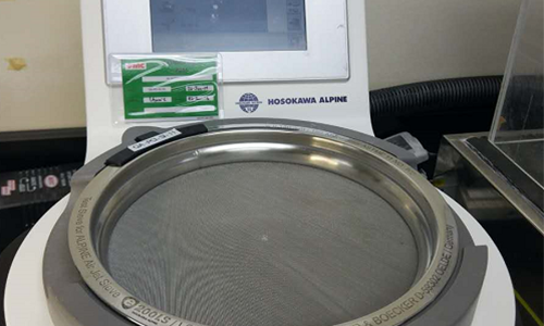 Sieve mesh tester-Sodium Carboxymethyl Cellulose