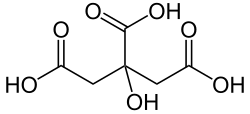 Citric Acid Anhydrous|CAS 77-92-9|China|Manufacturer|Factory|Supplier-Lude Chem Citric Acid Anhydrous|CAS 77-92-9|China|Manufacturer|Factory|Supplier-Lude Chem